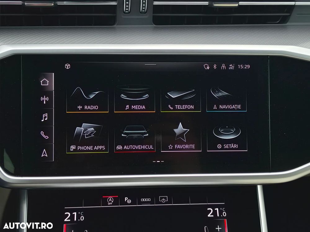 Audi A6 40 TDI S tronic sport - 27