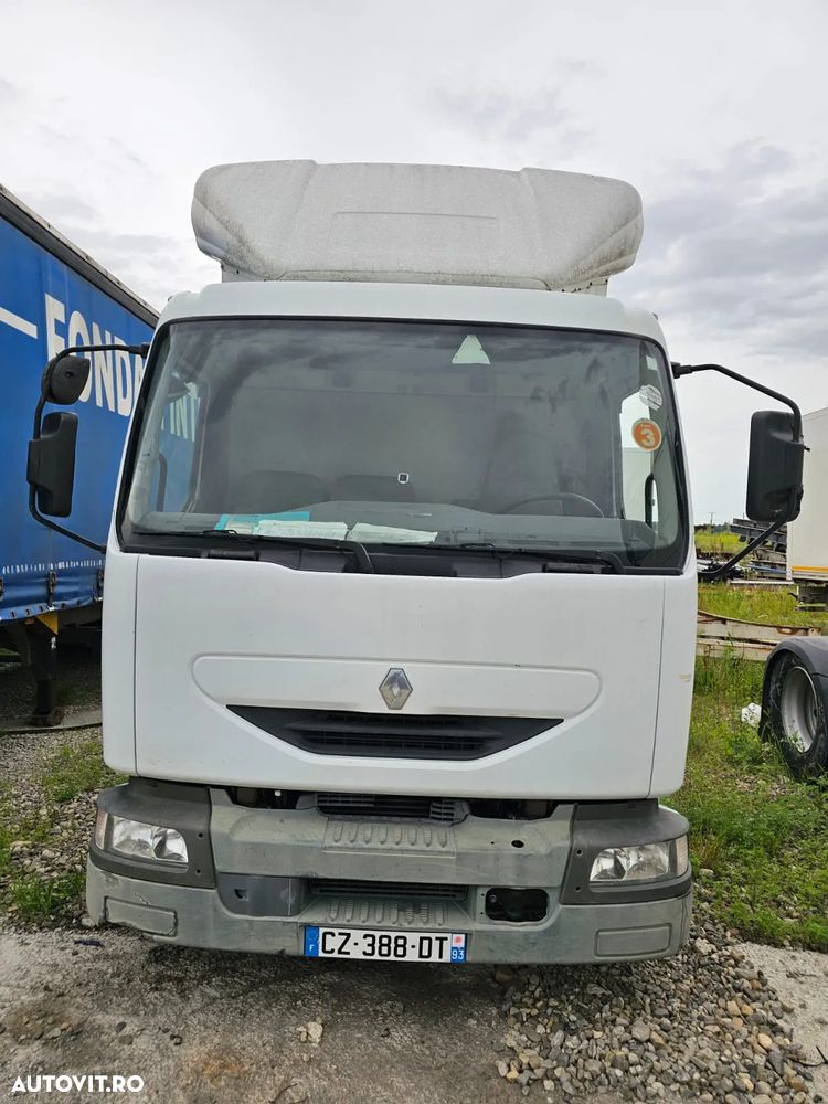 Dezmembram Renault Midlum 180dci - 1