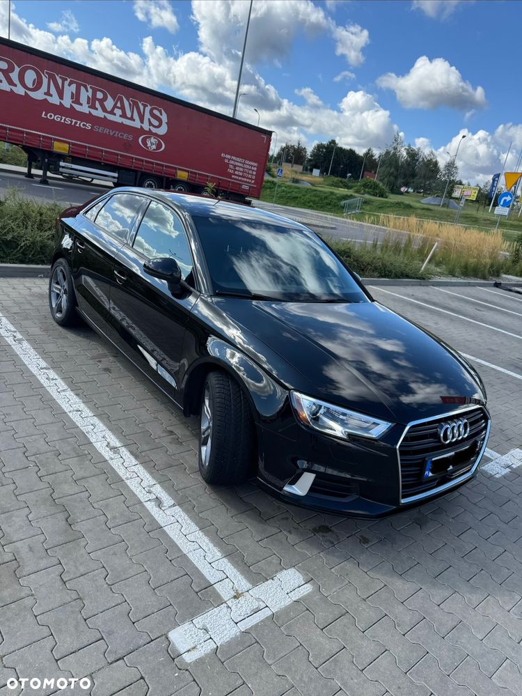 Audi A3 Limousine - 4