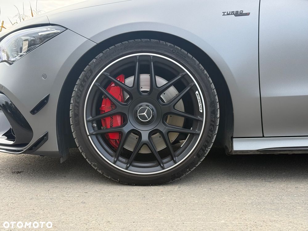 Mercedes-Benz CLA AMG 45 S 4-Matic+ Street Style 8G-DCT - 17