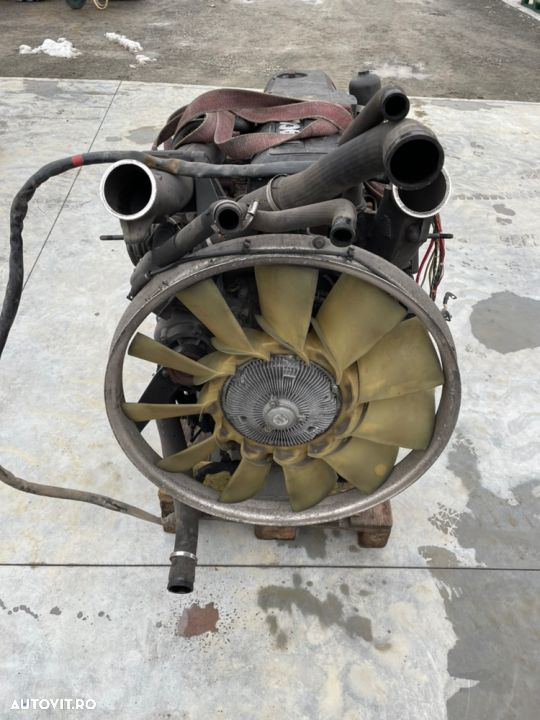 MOTOR DAF 460 EEV ATE MX340U4 - 3