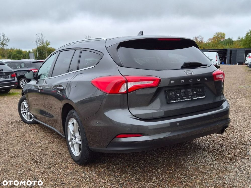 Ford Focus 2020