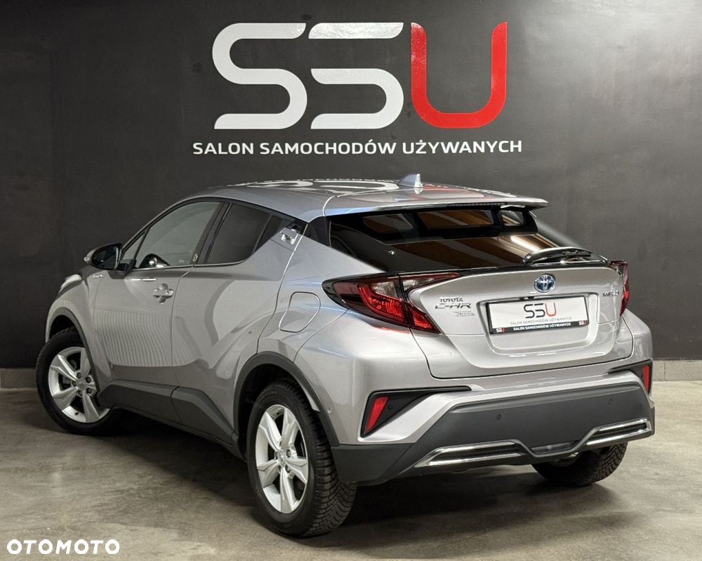 Toyota C-HR 2.0 Hybrid Style - 4