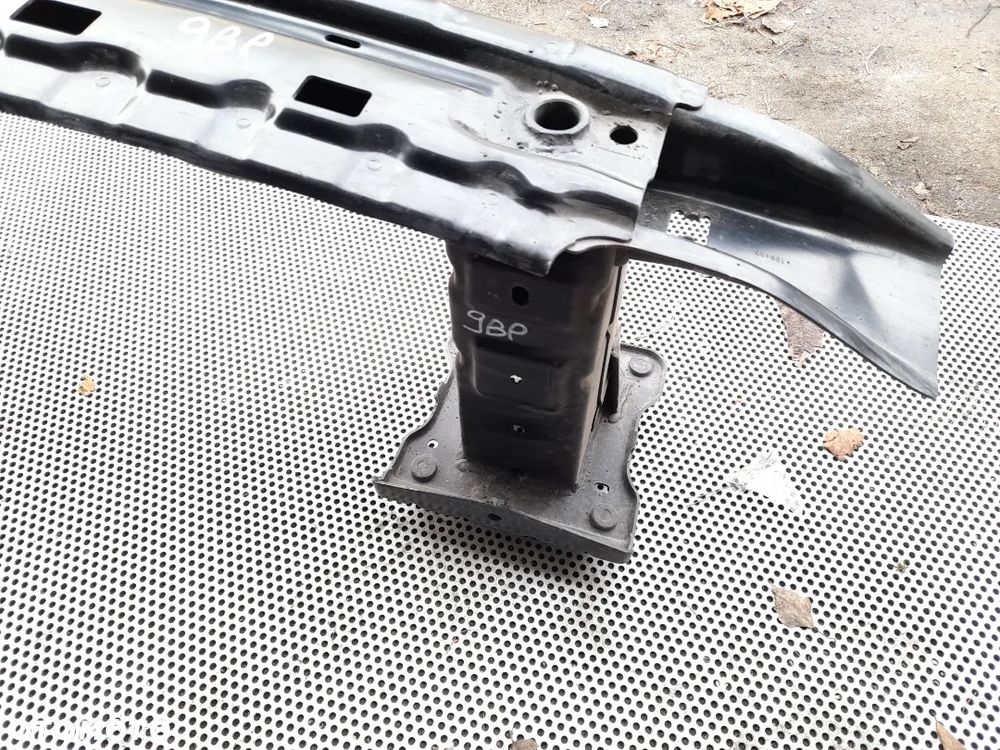 Mercedes W166 ML W292 GLE Belka zderzaka Tył - 2