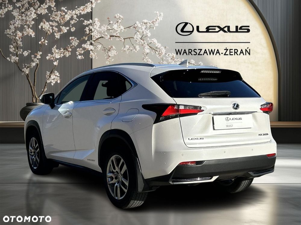 Lexus NX 300h Comfort AWD - 5
