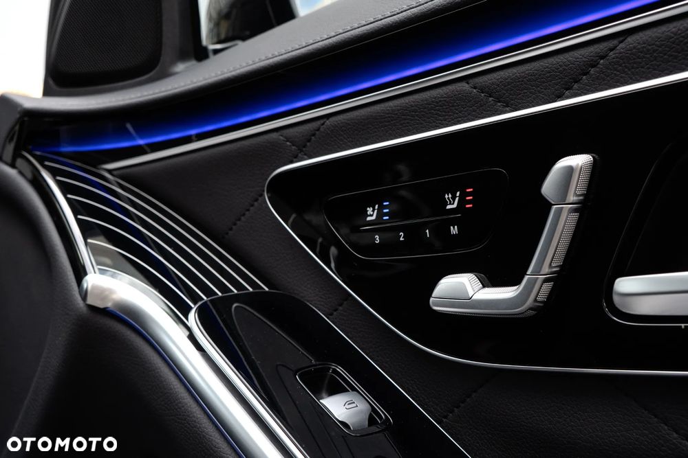 Mercedes-Benz Klasa S 580 4-Matic L AMG Line 9G-TRONIC - 15