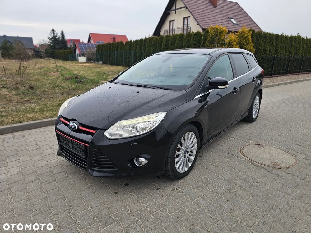 Ford Focus 2.0 TDCi Trend Sport MPS6 - 1