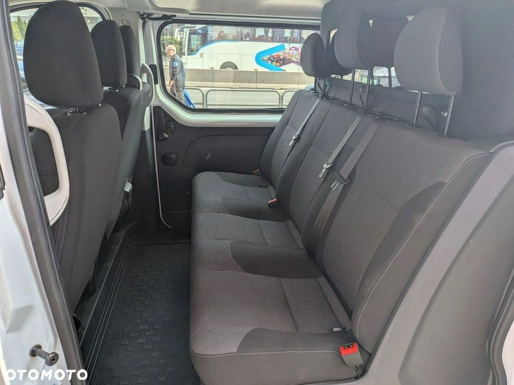 Renault Trafic 2.0 L2H1 HD Extra (bryg.) - 14