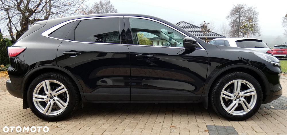 Ford Kuga 2.0 EcoBlue AWD Titanium X - 11