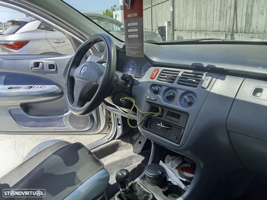 Honda HR-V 1.6 ES - 6