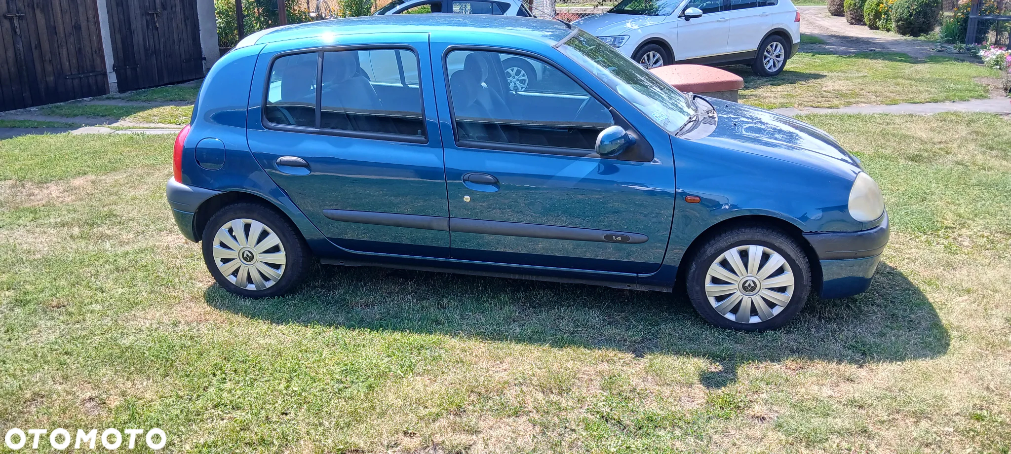 Renault Clio 1.4i RN - 4