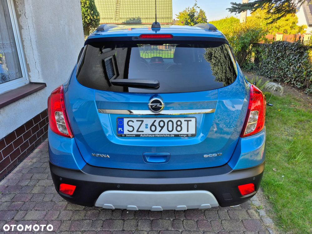 Opel Mokka 1.4 Turbo ecoFLEX Start/Stop Innovation - 4