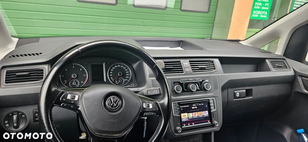 Volkswagen CADDY - 6