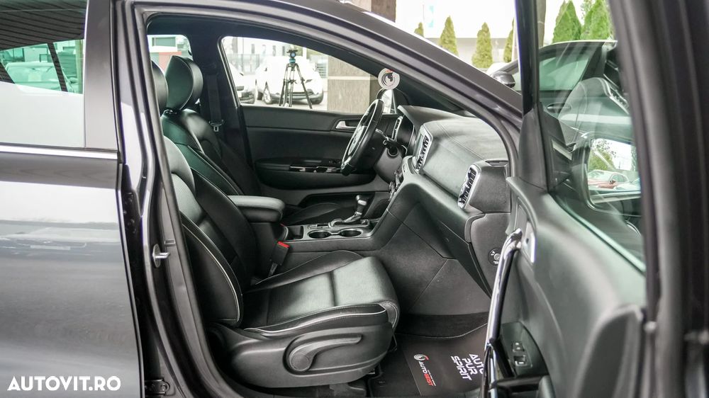 Kia Sportage 1.7 CRDI 2WD ISG Aut. GT Line - 26