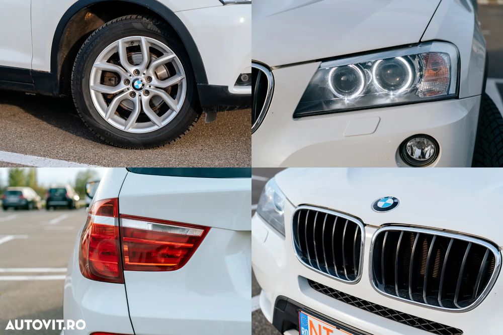BMW X3 - 22