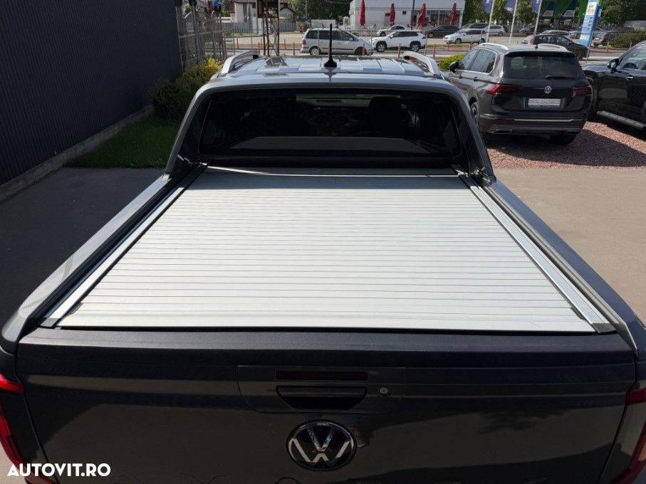 Volkswagen Amarok 3.0 TDI 241 CP 4M 10AT Aventura - 13