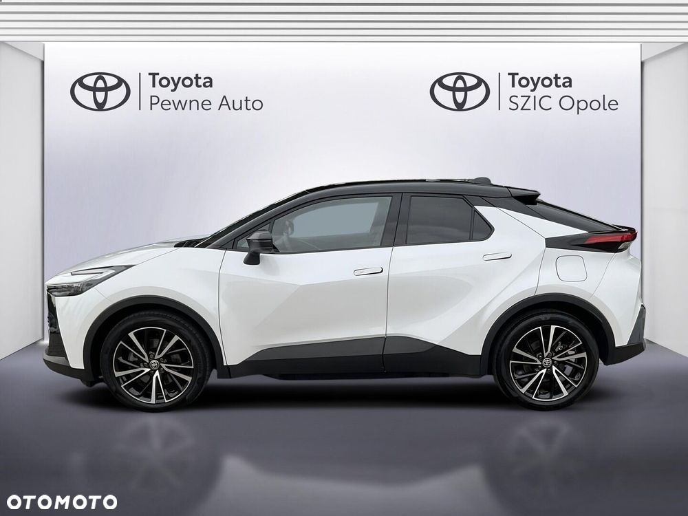 Toyota C-HR - 2