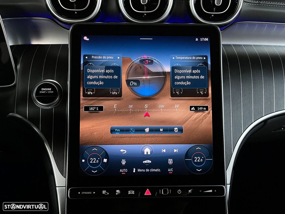 Mercedes-Benz GLC 300 de Coupe 4Matic 9G-TRONIC Edition AMG Line - 44