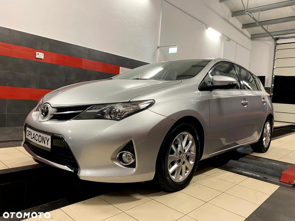 Toyota Auris 2.0 D-4D Life Plus - 3