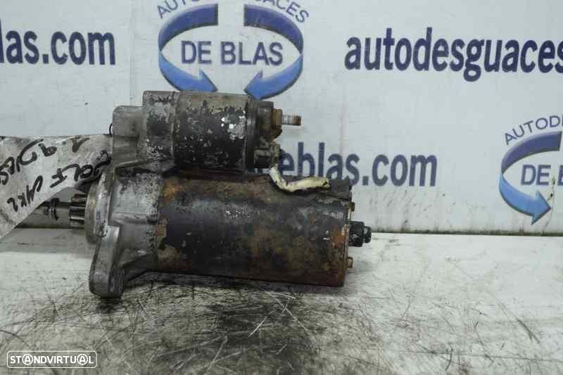 MOTOR DE ARRANQUE VOLKSWAGEN GOLF I 171173 - 1