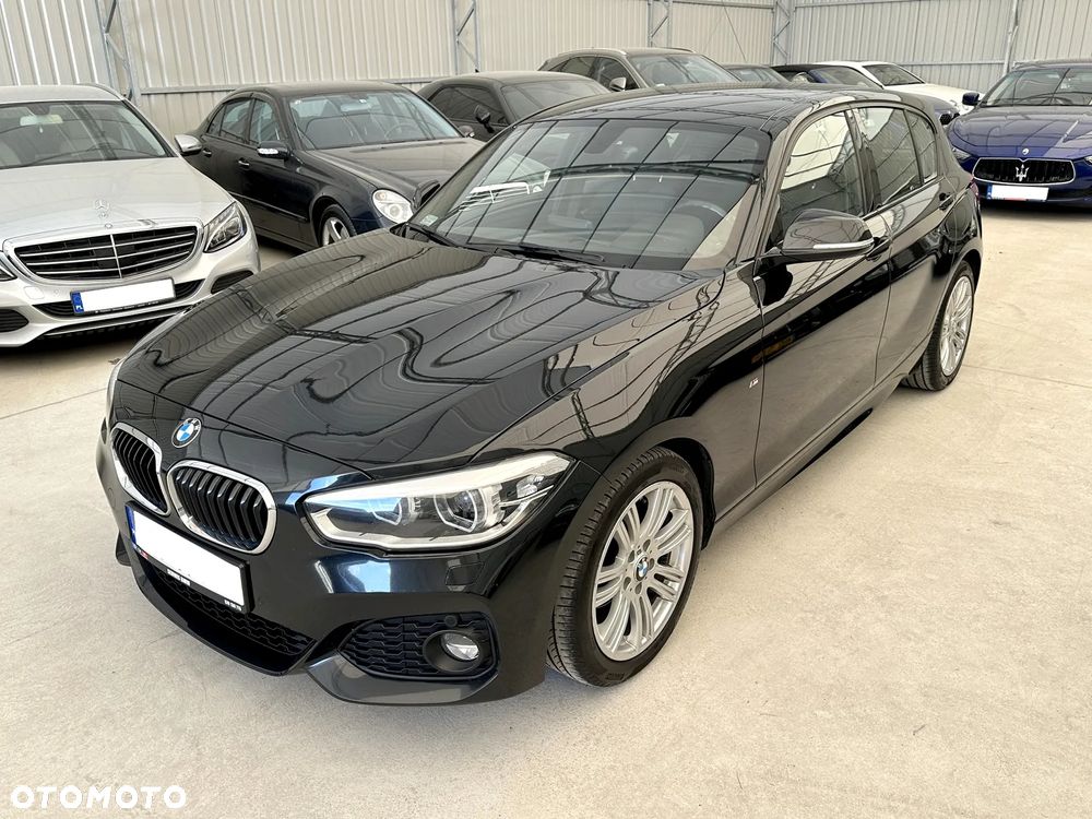 BMW Seria 1 118i M Sport Shadow