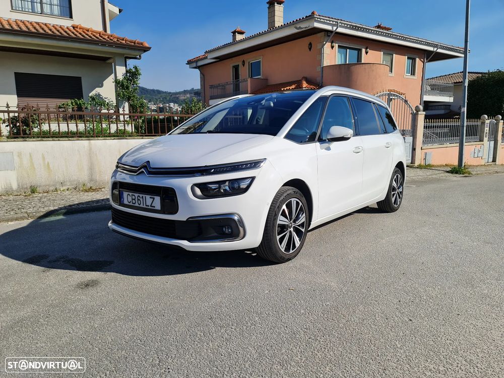 Citroën Grand C4 Spacetourer PureTech 130 Stop&Start SHINE - 1