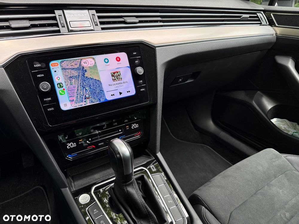 Volkswagen Passat 2.0 TSI 4Mot Elegance DSG - 26