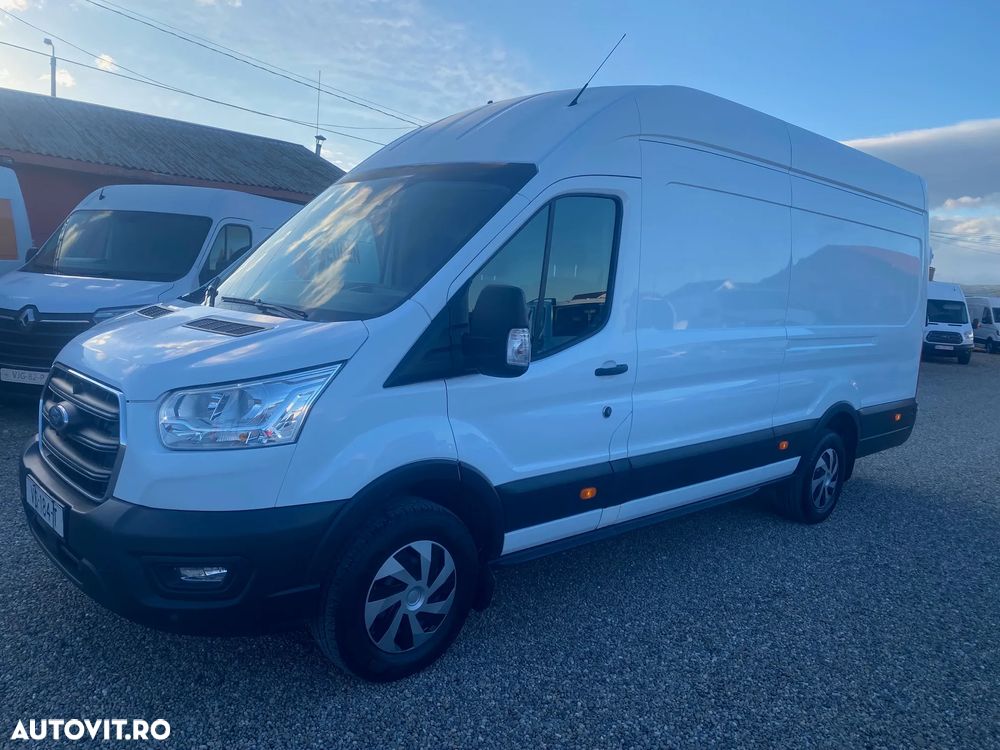 Ford TRANSIT - 1