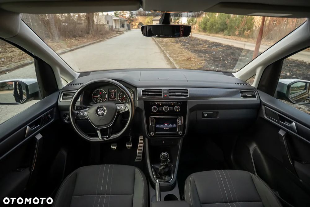 Volkswagen Caddy 2.0 TDI Comfortline - 38