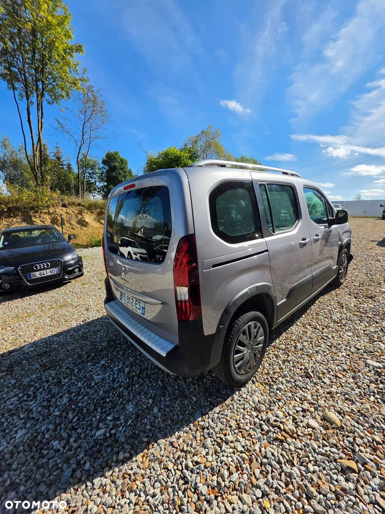 Peugeot Rifter PureTech 110 L1 Active Pack - 5