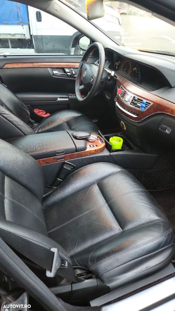 Mercedes-Benz S 320 CDI DPF 7G-TRONIC - 11