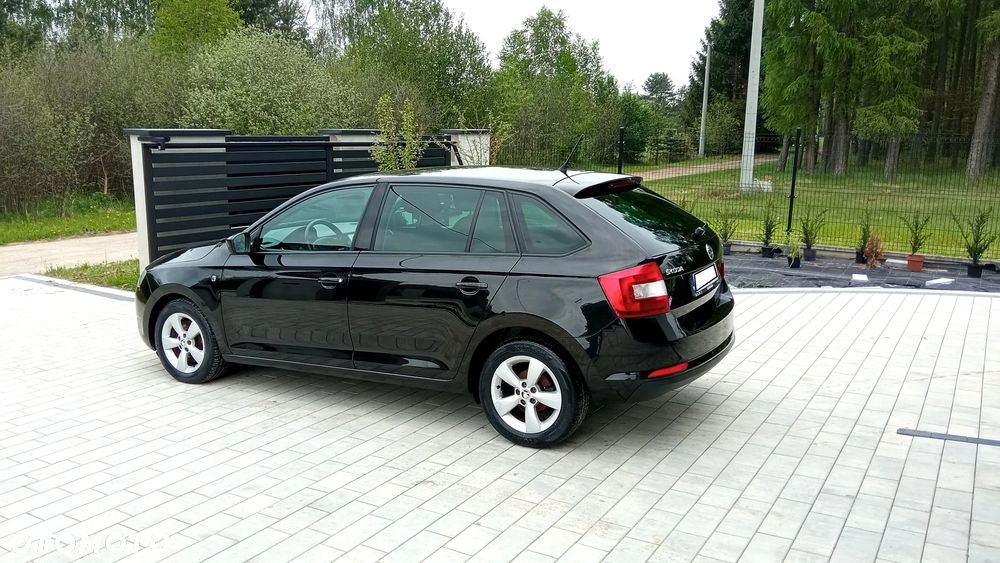 Skoda RAPID - 6