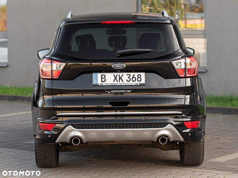 Ford Kuga 2.0 TDCi 4x4 Vignale - 11