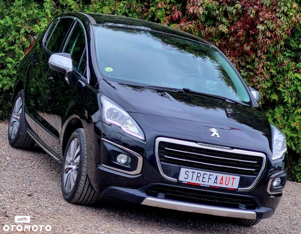 Peugeot 3008 - 3