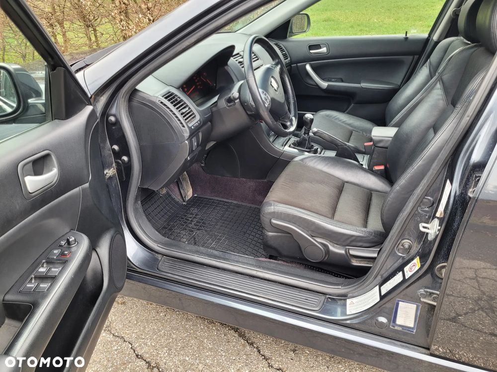 Honda Accord 2.4 i Type S - 8