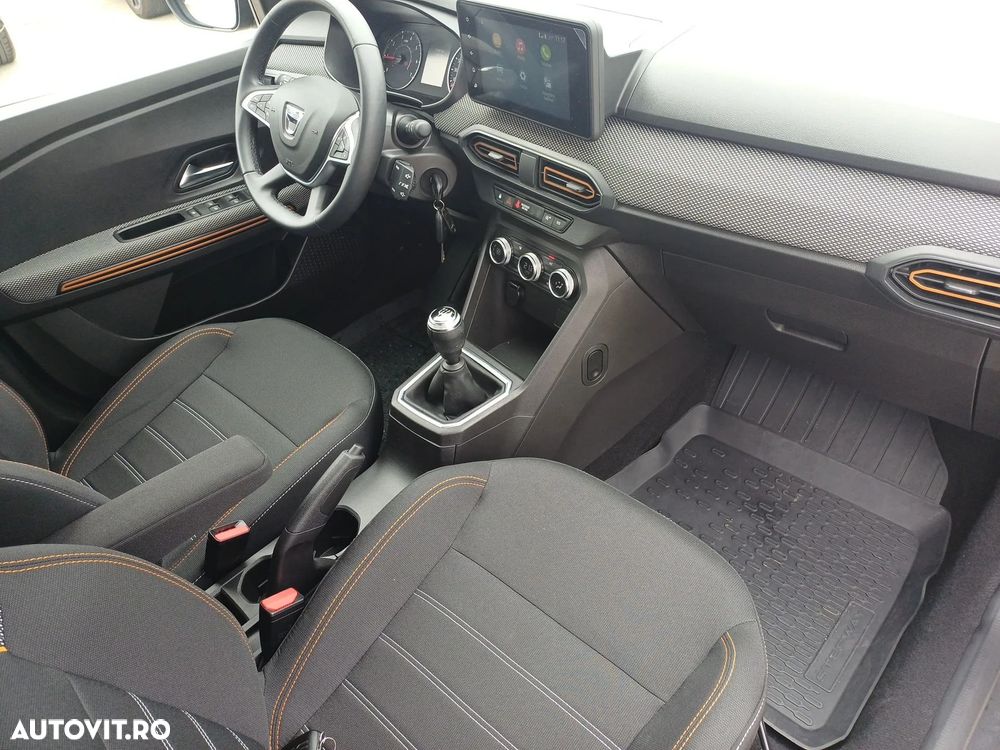 Dacia Sandero Stepway 0.9 TCe Prestige - 22