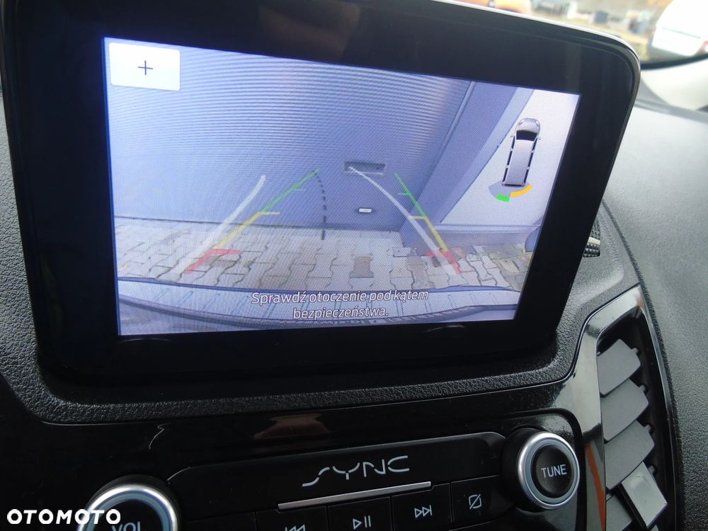 Ford Tourneo Connect Gr 1.5 EcoBlue Titanium PowerShift - 8