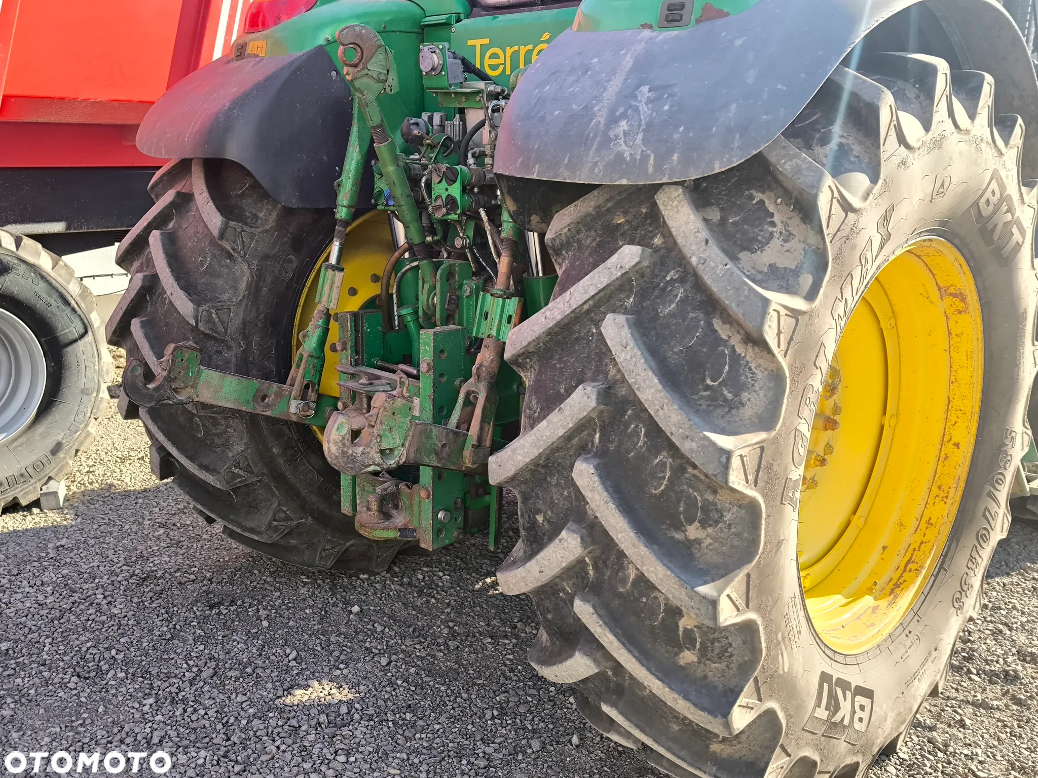 John Deere 6930 - 4