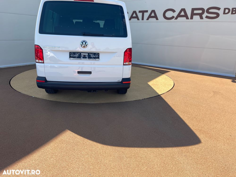 Volkswagen Caravelle 2.0 TDI 81 kW LR Comfortline - 14