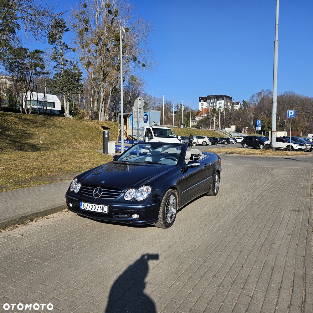 Mercedes-Benz CLK - 7