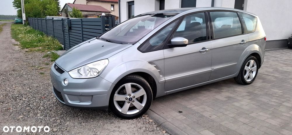 Ford S-Max 2.0 FF Platinium X - 11