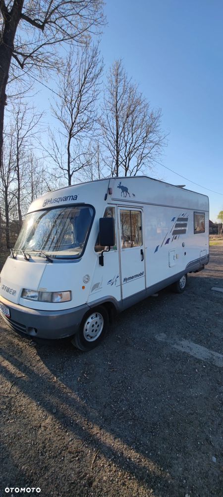 Hymer-Eriba B584 - 1