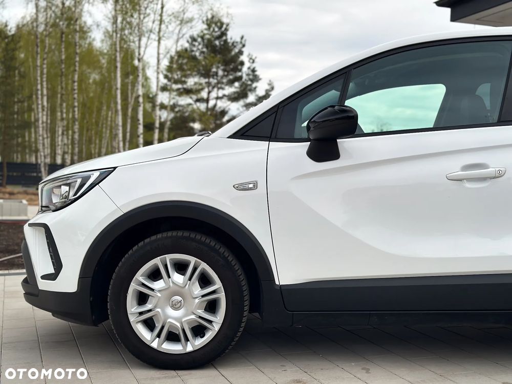 Opel Crossland X 1.2 Edition - 20