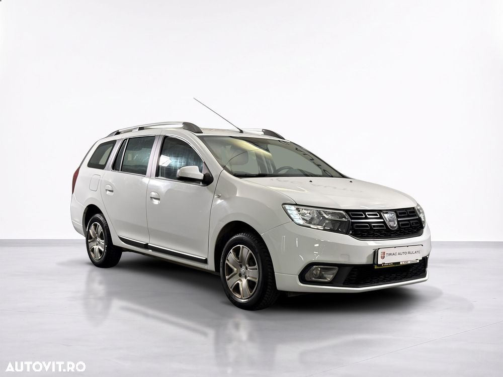 DACIA Logan MCV 2020 — imagine 7
