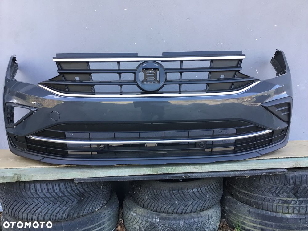 Zderzak przedni VW Tiguan ll 2 Lift - 1