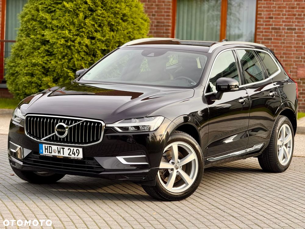 Volvo XC 60 B4 D AWD Geartronic Inscription - 3