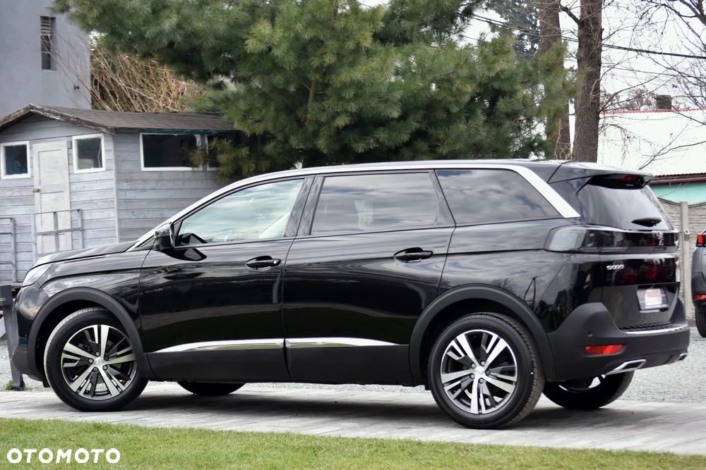 Peugeot 5008 BlueHDi 130 Allure Pack - 13