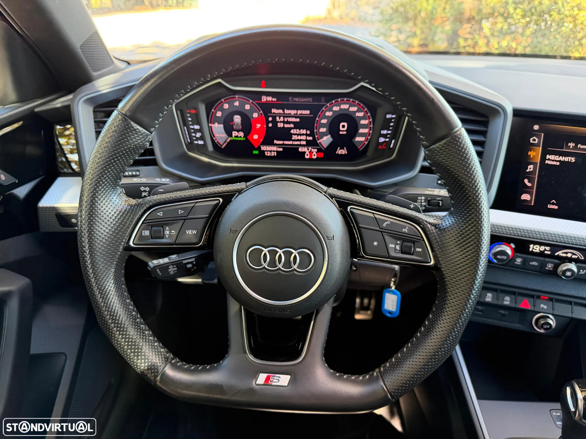 Audi A1 Sportback 35 TFSI S Line S tronic - 24