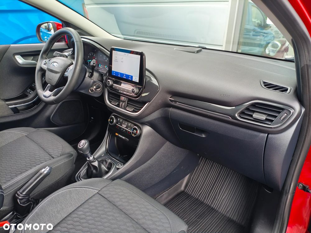 Ford Puma 1.0 EcoBoost mHEV Titanium - 5