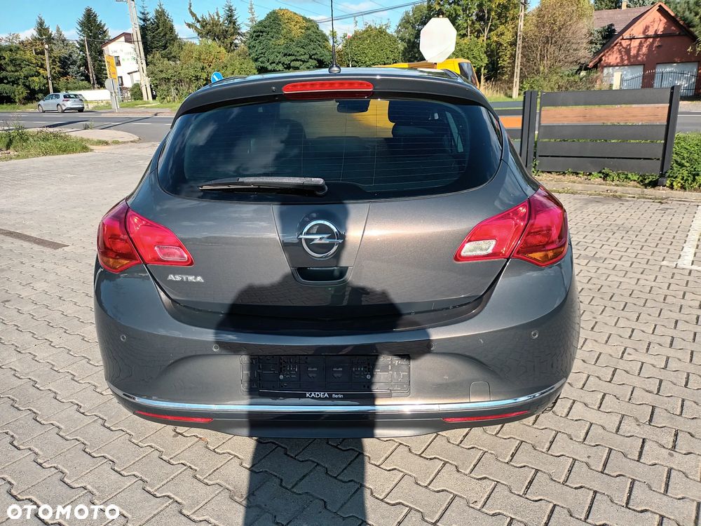 Opel Astra 1.4 Turbo Edition - 6